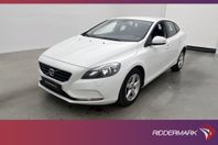 Volvo V40 D2 115hk P-Värmare Farthållare Drag 0,34l/Mil