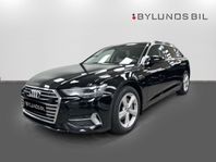 Audi A6 Avant 40 TDI quattro S Tronic Proline Sport Dragkrok