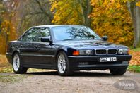 BMW 750 iAL V12