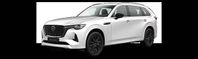 Mazda CX-80 2.5 PHEV AWD A8 Homura Plus 6-Sits