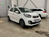 Kia Picanto 5-dörrar 1.0 Special Edition Rattvärme 69hk