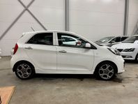 Kia Picanto 5-dörrar 1.0 Special Edition Rattvärme 69hk