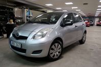 Toyota Yaris 5-dörrar 1.0 VVT-i Euro 4