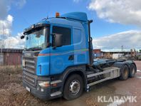 Lastbil Scania R500 6X2