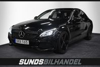 Mercedes-Benz C 220d 4MATIC 7G 170hk  3,95 Kampanj Ränta