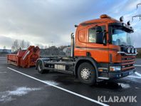 Lastväxlare Scania 260