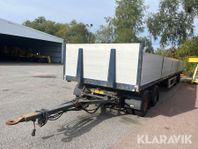 Släp Kilafors SBLB4PF-36-125