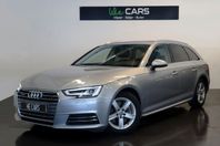 Audi A4 Avant 2.0 TDI quattro S Tronic Proline Drag 190hk