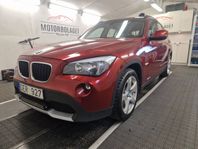 Bmw X1 Manuell *2011* A-Traktor