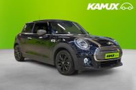 MINI Cooper SE Maximise HuD Skinn H&K Pano Navi 184hk