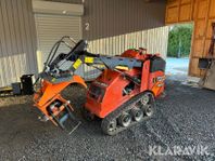 Redskapsbärare Ditch Witch SK600