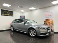 Audi A4 Avant 2.0 TDI DPF Multitronic 143hk|Nyservad|NyK-rem