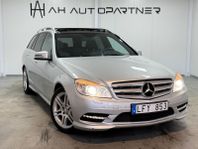 Mercedes-Benz C 220T CDI BlueEFFICIENCY 5G-Tronic AMG SPORT