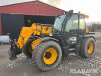 Teleskopslastare JCB 535-95