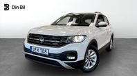 Volkswagen T-CROSS 1.0 TSI | 95 hk | Vinterpaket