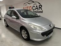 Peugeot 307 5-dörrar 1.6 Bioflex Euro 4