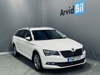 Skoda Superb Kombi 2.0 TDI Ambition D-Värm Drag ACC GPS PDC