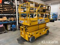 Saxlift Haulotte Compact 12