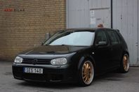 Volkswagen Golf R32 2.8 V6 4Motion | 204hk | NYBES | NYSERV