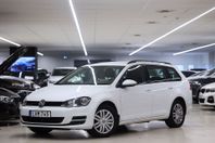 Volkswagen Golf SC 1.6 TDI 4M 110hk Värmare Drag B-Kamera