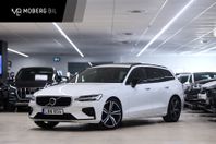 Volvo V60 T4 190hk R-Design Pano HUD H/K Navi 360-kamera Vär