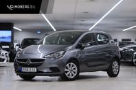 Opel Corsa 1.4 90hk PDC Carplay Rattvärme Årsskatt 778:-