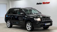 Jeep Compass Limited 2.4 4WD 170hk Boston ljudsystem / NAVI