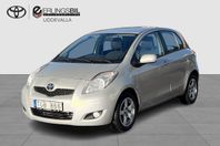 Toyota Yaris 1.4 D-4D MANUELL 90HK V-HJUL FIN HISTORIK