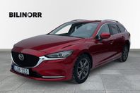 Mazda 6 Wagon 2.0 SKYACTIV