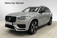 Volvo XC90 Recharge T8 Ultimate Dark Edition.