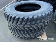 Industridäck traktor 2 st Nokian 440/80R34