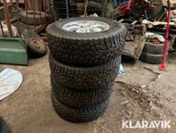 Vnterdäck på fälg Falken Espia Ice 245/70R16