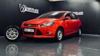 Ford Focus 1.0 EcoBoost Titanium Drag Nybesiktad Nyservad