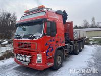 Kranbil Volvo FM12-37 8x4