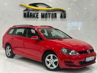 Volkswagen Golf Sportscombi 4Motion Bluetooth Ny-Servad