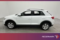 Volkswagen T-Roc 2.0 TDI 150hk 4M Värmare Kamera Rattvärme