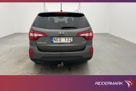 Kia Sorento 2.2 CRDi 4WD 7-Sits M-Värm Pano Kamera Drag