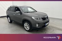 Kia Sorento 2.2 CRDi 4WD 7-Sits Pano M-Värm Kamera Drag