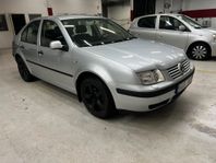 Volkswagen Bora 1.6 Euro 4 Nybesiktigad, Mvärmare