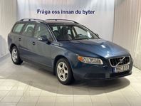 Volvo V70 2.0 Flexifuel Manuell Drag 145hk