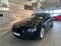 BMW 650 i Coupé Dynamic | Navi | Soltak