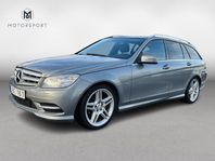 Mercedes-Benz C 220 T CDI Aut AMG Sport Avantgarde Panorama