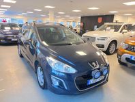 Peugeot 308 SW 1.6 e-HDi Nyservad Drag 110hk Kampanj 4,95%