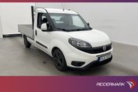 Fiat Doblo WORK UP FLAKBIL 1.6 Ny-Kamrem Moms 1-Brukare