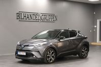 Toyota C-HR Hybrid CVT Style /JBL/B-kam/Drag/Rattvärme