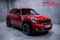 MINI Countryman Cooper SD ALL4 AWD Navi Skinn Avtagbar drag