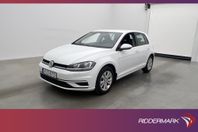 Volkswagen Golf 1.0 TSI 110hk CarPlay Adaptiv-Fart Dragkrok