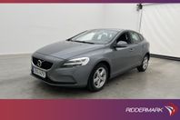 Volvo V40 T3 150hk Momentum VOC Värmare Sensorer Dragkrok