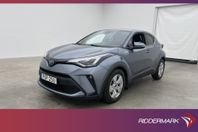 Toyota C-HR Hybrid 122hk X-Edition Teknik JBL Kamera Skinn