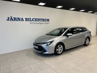 Toyota Corolla Touring Sports Hybrid e-CVT Rattvärme B-kam